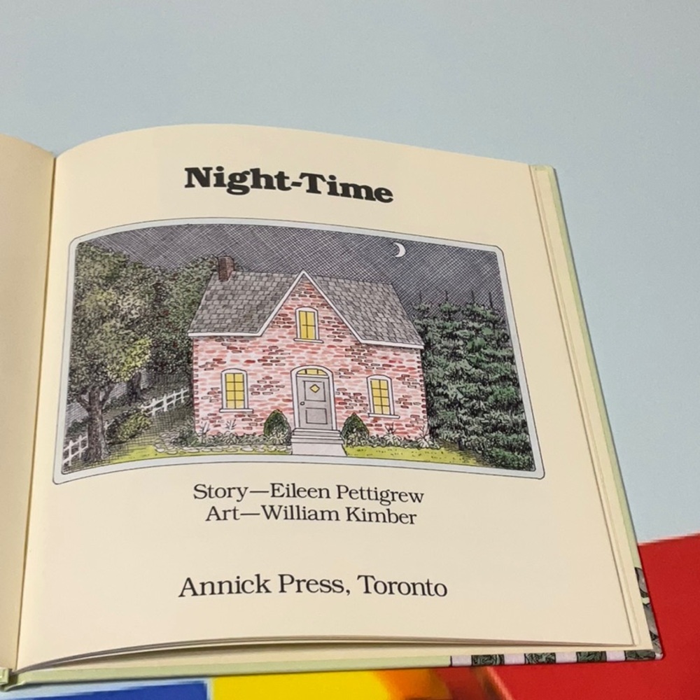 Night-Time - Picture 3 of 6